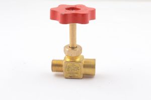 Male Needle Valve