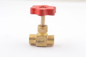 Female Needle Valve