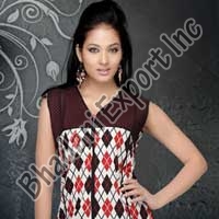 Ladies Cotton Kurtis