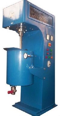 paint manufacturing machinery