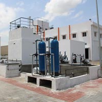 Effluent Water Treatment Plant