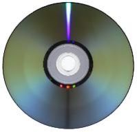 digital video disc