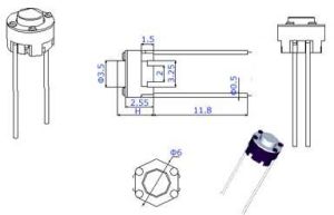 Wire Straightening and Cutting Machine