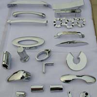 zinc die casting components