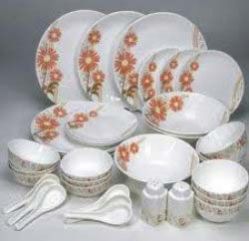 ceramic crockery