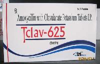 Amoxycillin with Clavulanate Potassium Tablets IP
