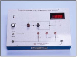 Characteristics of Semiconductor Diodes