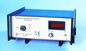 digital micro voltmeter