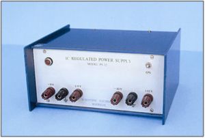 IC Regulated Power Supply