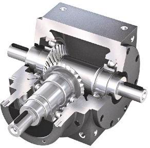 Bevel Gearbox