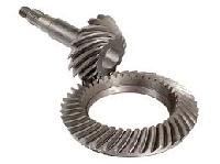 Straight Bevel Gears