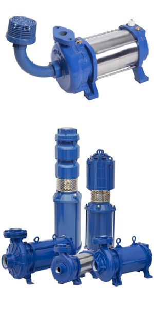 Open well Submersible Pump