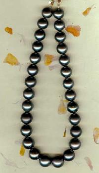 Black Tahitian South Sea Pearl