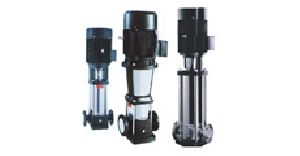 Pressure Booster Pumps and Systems