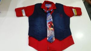 DESIGNER BOYS SHIRT