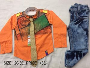 BOY FULL PARTY WEAR SUIT