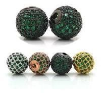 Emerald Beads