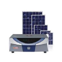 home solar ups