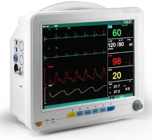 Multi Parameter Patient Monitor