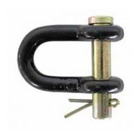 Clevis Pins with Draw Hook