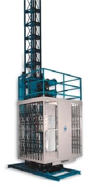 passenger cum material handling lift