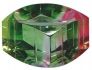 Rainbow Glass Paper Weight