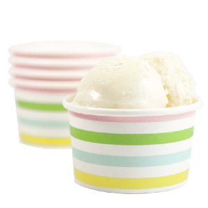 Ice Cream Paper Cups