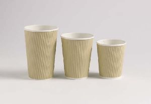 pe coated paper cups