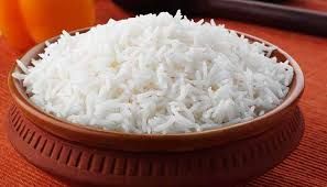 white rice