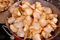 Tapioca Chips