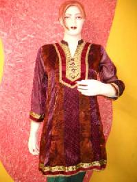 Chiffon Kurti