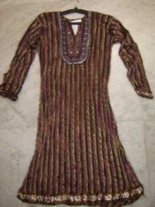 Silk Kurti