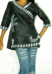 Warli Printed Kurti