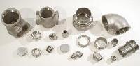 Duplex Steel Fasteners