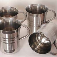 Stainless Steel Kitchenware