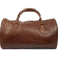 Item Code - TB 01 Leather Travel Bag