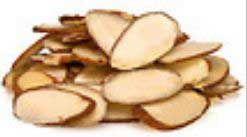 Sliced Almonds