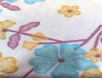 Applique Cotton Sarees