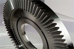 Straight Bevel Gears