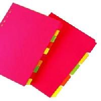 file dividers