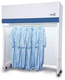 Garment Storage Cabinets