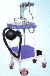 Compact Anesthesia Machine