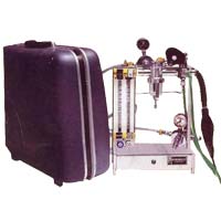 Portable Anesthesia Machine