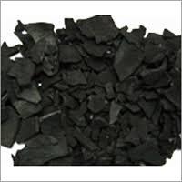 shell charcoal granules
