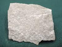 white calcitic limestone