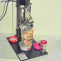 Bottle Foil Heat Sealing Machine