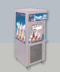 softy ice cream machine