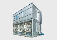 evaporation condensers