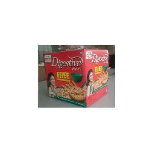 Digestive Biscuits Box