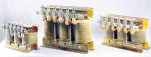 Harmonic Filter Series Reactors